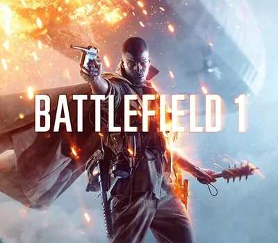 Battlefield 1 EN/ES/FR/PT/RU/CH/AE/NL/IT/PL/TR Languages Only US PC EA App CD Key — лицензионный ключ