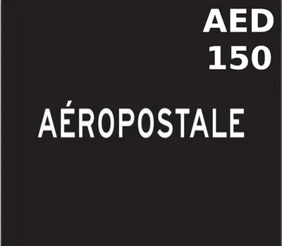Aeropostale 150 AED Gift Card UAE — лицензионный ключ