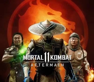 Mortal Kombat 11 Aftermath Kollection RU/CIS PC Steam CD Key — лицензионный ключ