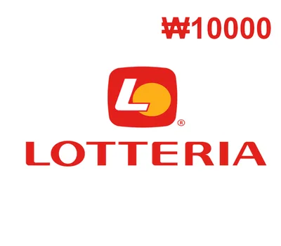 Lotteria ₩10000 Gift Card KR — лицензионный ключ