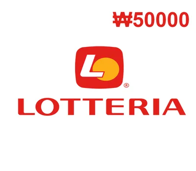 Lotteria ₩50000 Gift Card KR — лицензионный ключ