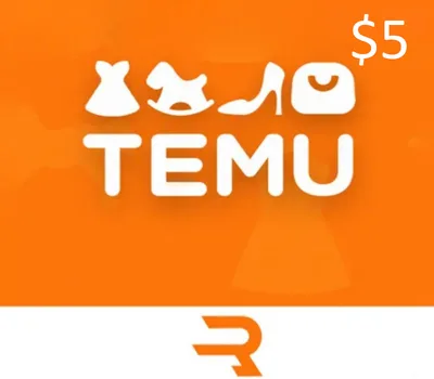 Rewarble Temu $5 Gift Card — лицензионный ключ