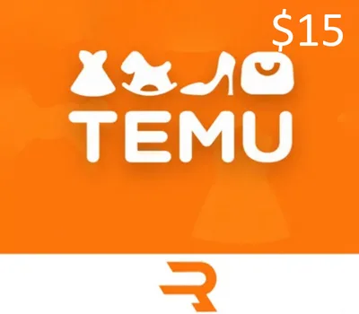 Rewarble Temu $15 Gift Card — лицензионный ключ