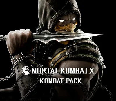 Mortal Kombat X: Kombat Pack RU/CIS PC Steam CD Key — лицензионный ключ