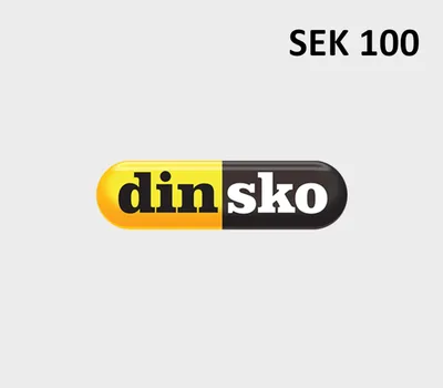 Din Sko SEK 100 Gift Card SE — лицензионный ключ