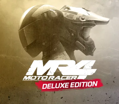 Moto Racer 4 Deluxe Edition EU PC Steam CD Key — лицензионный ключ