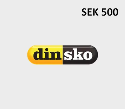 Din Sko SEK 500 Gift Card SE — лицензионный ключ