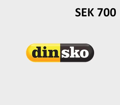 Din Sko SEK 700 Gift Card SE — лицензионный ключ