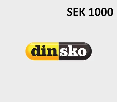 Din Sko SEK 1000 Gift Card SE — лицензионный ключ