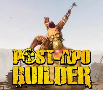 Post-Apo Builder PC Steam CD Key — лицензионный ключ