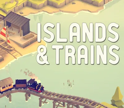 Islands & Trains PC Steam CD Key — лицензионный ключ