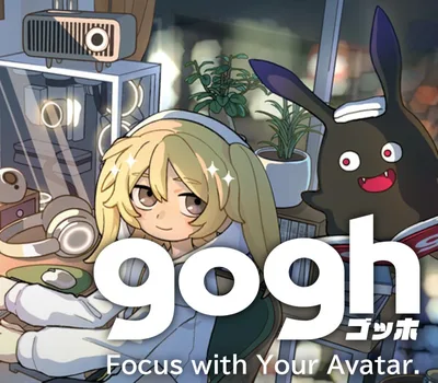 gogh: Focus with Your Avatar PC Steam Account — лицензионный ключ