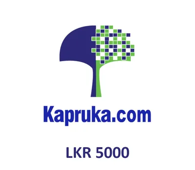 Kapruka LKR 5000 Gift Card LK — лицензионный ключ