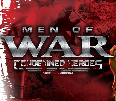 Men of War: Condemned Heroes PC Steam Account — лицензионный ключ