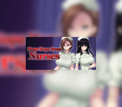 Nope Nope Nope Nurses PC Steam Account — лицензионный ключ