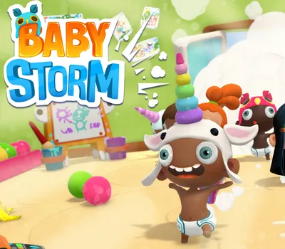 Baby Storm PC Steam Account — лицензионный ключ