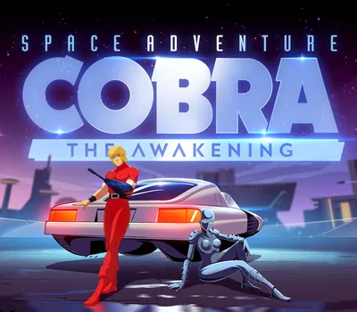 Space Adventure Cobra - The Awakening PC Steam CD Key — лицензионный ключ