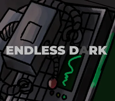 Endless Dark PC Steam CD Key — лицензионный ключ