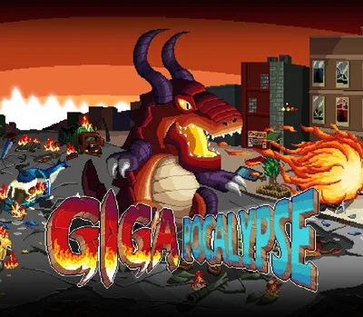 Gigapocalypse PC Epic Games Account — лицензионный ключ