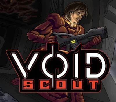 Void Scout PC Steam CD Key — лицензионный ключ