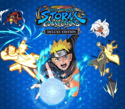 NARUTO X BORUTO Ultimate Ninja STORM CONNECTIONS Deluxe Edition US PC Steam CD Key — лицензионный ключ