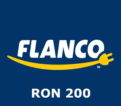 Flanco RON 200 Gift Card RO — лицензионный ключ