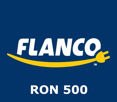 Flanco RON 500 Gift Card RO — лицензионный ключ