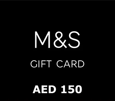Marks & Spencer AED 150 Gift Card AE — лицензионный ключ