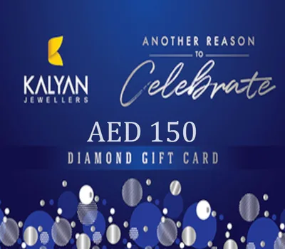 Kalyan Jewellers Diamond AED 150 Gift Card AE — лицензионный ключ