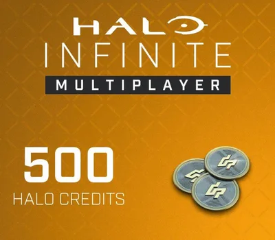 Halo Infinite Multiplayer - 500 Halo Credits XBOX One / Series X|S / PC CD Key — лицензионный ключ