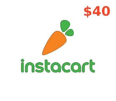 Instacart $40 Gift Card US — лицензионный ключ