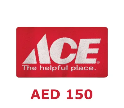 Ace AED 150 Gift Card AE — лицензионный ключ