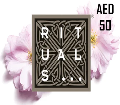 Rituals AED 50 Gift Card AE — лицензионный ключ