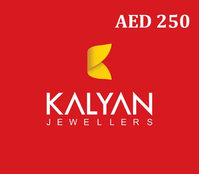 Kalyan Jewellers AED 250 Gift Card AE — лицензионный ключ