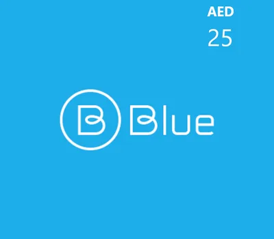 Blue Rewards AED 25 Gift Card AE — лицензионный ключ