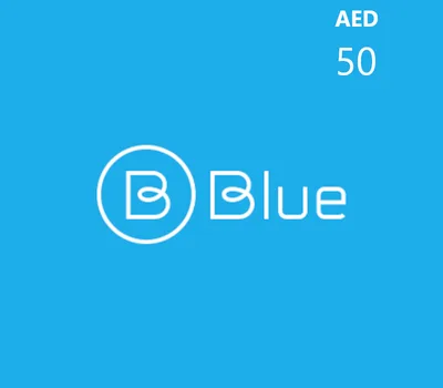 Blue Rewards AED 50 Gift Card AE — лицензионный ключ