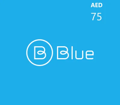 Blue Rewards AED 75 Gift Card AE — лицензионный ключ