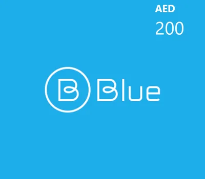 Blue Rewards AED 200 Gift Card AE — лицензионный ключ