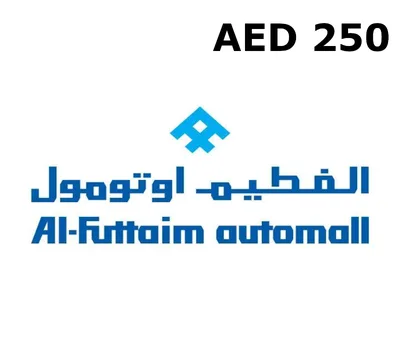 Al Futtaim AutoMall AED 250 Gift Card AE — лицензионный ключ