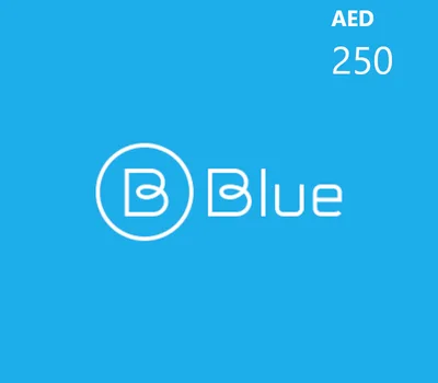 Blue Rewards AED 250 Gift Card AE — лицензионный ключ