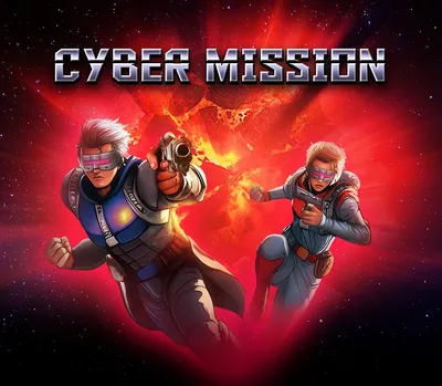 Cyber Mission PC Steam CD Key — лицензионный ключ