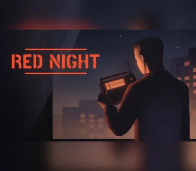 Red Night PC Steam CD Key — лицензионный ключ