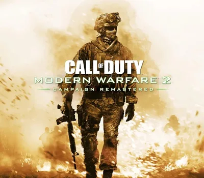 Call of Duty: Modern Warfare 2 (2009) Campaign Remastered BR XBOX One / Xbox Series X|S CD Key — лицензионный ключ