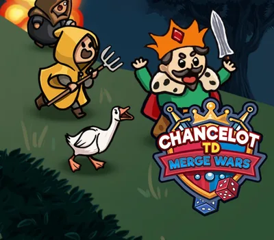 ChanceLot TD: Merge Wars PC Steam CD Key — лицензионный ключ
