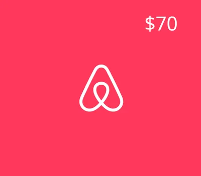 Airbnb $70 Gift Card US — лицензионный ключ
