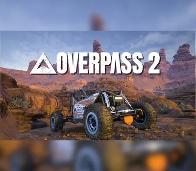 Overpass 2 PC Steam Account — лицензионный ключ
