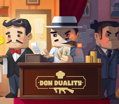 Don Duality PC Steam Account — лицензионный ключ