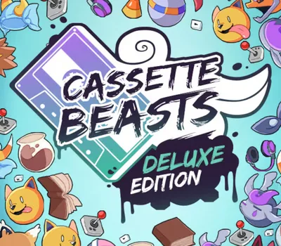 Cassette Beasts: Deluxe Edition PC Steam Account — лицензионный ключ