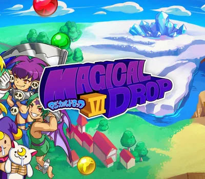 Magical Drop VI PC Steam Account — лицензионный ключ