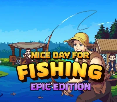 Nice Day for Fishing Epic Edition EU PC Steam CD Key — лицензионный ключ